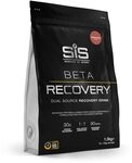 Science in Sport BETA Recovery Pulver 1,5 kg Schokolade - Regenerations