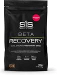 Science in Sport BETA Recovery Pulver 500 g Erdbeere - Regenerations Sportgetr&auml;nke