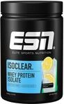 ESN ISOCLEAR Whey Isolate Protein Pulver, Fresh Lemon, 908 g, Proteinlimo mit