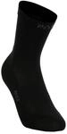 P.A.C. Rn 2.2 Reflective Ultralight Long Laufsocken Herren schwarz - Black 40-43