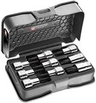 Facom Koffer mit Schraubendreher-Torx-Bits 1/2 Sxm 20-60 9 St&uuml;ck Amex.3Apb...