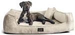 tierlando&reg; Orthop&auml;disches Hundebett Franklin hochwertiges Hundesofa aus...