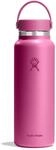 HYDRO FLASK - Wide Mouth Trinkflasche 1180ml (40 oz) - Isolierte Wasserflasche aus