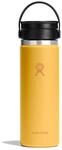 Hydro Flask &ndash; Wide Flex Sip Lid Coffee 591 ml (20 oz) &ndash; Auslaufsicher, Isoliert,