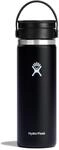 Hydro Flask &ndash; Wide Flex Sip Lid Coffee 591 ml (20 oz) &ndash; Auslaufsicher, isoliert,