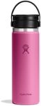 Hydro Flask &ndash; Wide Flex Sip Lid Coffee 591 ml (20 oz) &ndash; Auslaufsicher, isoliert,