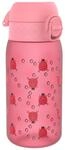 ion8 Kinder Trinkflasche, 350ml, Auslaufsicher, Einhand&ouml;ffnung, Sichere