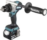 Makita Akku-Bohrschrauber DDF492RTJ 18V 5,0Ah Li-Ion - B&uuml;rstenlos, 2 Akkus,