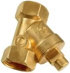 Cornat Universal-R&uuml;ckschlagventil 1 1/4", Messing / Garten Bew&auml;sserung / FLOR90895