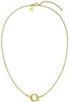 Purelei Lokahi Charm Kette Damen (Gold) &ndash; Halskette Damen aus langlebigem...
