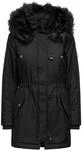 ONLY Female Langer Parka ONLIRIS Langer Parka | Parka