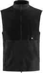 Fj&auml;llr&auml;ven Herren Hoja Adventure Weste, Black, XL