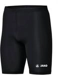 JAKO Unterziehhose Tight Basic 2.0 Schwarz M - Elastische Fahrradhose aus Polyester,