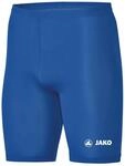 JAKO Unterziehhose Tight Basic 2.0 Sportroyal S - Elastische Fahrradhose aus