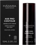 M&Aacute;DARA Bio-Hautpflege | AGE PRO Kontur-Augencreme gegen Falten 15 ml &ndash;...