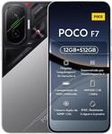 Xiaomi Poco F7 512GB Silver