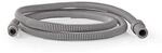 Nedis Abluftschlauch 8 mm Rec TA - 10 mm gerade 1,5 m