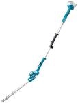 Makita DUN461WZX1 18 V Akkubetriebene Teleskop-Heckenschere, 460 mm Klinge, 3600