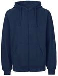 Neutral Mens Zip Hoodie