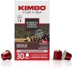 Kimbo Capsule Compatibili Nespresso Original in Alluminio - 30 Capsule - Barista