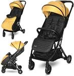 Lorelli Kinderwagen Myla, Buggy klein zusammenklappbar, nur 7 kg, kompakter Sportsitz