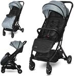 Lorelli Kinderwagen Myla, Buggy klein zusammenklappbar, nur 7 kg, kompakter Sportsitz