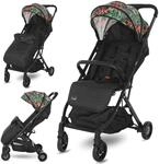 Lorelli Kinderwagen Myla, Buggy klein zusammenklappbar, nur 7 kg, kompakter Sportsitz