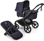 Bugaboo Fox 5 Renew, 2-in-1 Kinderwagen f&uuml;r jedes Gel&auml;nde, mit Liegewanne und