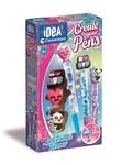 Clementoni Idea Deine Stift-Kreationen BFF beste Freunde f&uuml;r immer - DIY Stifte-Set