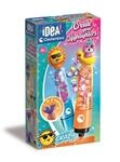 Clementoni Idea &ndash; Create Your Highlighters: Crazy Summer &ndash; Labor f&uuml;r