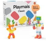 Playmais Classic 2000 Teile | Bastelset | nat&uuml;rliches Spielzeug | inkl.
