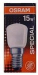 OSRAM Lamps Special T26 Gl&uuml;hlampe, E14-Sockel, 15 Watt, Matt, 4050300003085,...
