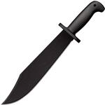 Cold CSMCHTE Steel, Bowiemesser, Black Bear Bowie, Klinge: 31,1 cm, Clip Point,