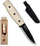 Morakniv Ashwood Wit Messer, Unisex, Erwachsene, Orange (Orange), Einheitsgr&ouml;&szlig;e