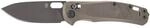 Gerber Taschenklappmesser mit Taschenclip, Scout, Mit Micarta-Griff und Glasbrecher,