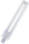 OSRAM Lamps Dulux S Energiesparlampe, G23-Sockel, 11 Watt, Warmwei&szlig; - 3000K,
