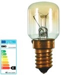 Backofenlampe E14 230V 40W 300&deg; SCHARNBERGER 29927