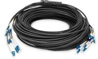 DIGITUS DK-2A338UE50BK-BBB &ndash; Glasfaserkabel OS2 &ndash; 150 m &ndash; LC (UPC) zu LC (UPC)