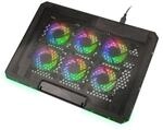Kolink KL-F500 17.3" ARGB Laptop/Notebook Cooler