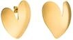 Purelei True Love Ohrstecker &ndash; Asymmetrische Herz-Ohrringe mit modernem Design 