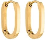 Purelei Elegante Charm Ohrringe f&uuml;r Frauen &ndash; Vielseitig kombinierbar, 18K