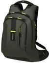 Samsonite Paradiver Light - Laptop Rucksack 15,6 Zoll, 45 cm, 19 L, Dschungelgr&uuml;n