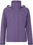 VAUDE Regenjacke Damen Escape Bike Light mulberry, wasserfeste Outdoor-Jacke, VAUDE Regenjacke Damen Escape Bike Light mulberry, wasserfeste Outdoor-Jacke,