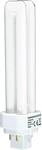 Osram DULUX D/E 18W/830 G24q2 (100W) FS1 146mm Kompakt-LLp Warmton dimmbar, 3 St&uuml;ck