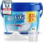 DRAXUS WC Schaum im XXL Pack (2,5kg), Extra Stark, WC Reiniger entfernt kraftvoll