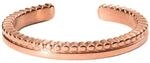Purelei Malihini Coin Ring Adjustable &ndash; Filigraner, gr&ouml;&szlig;enverstellbarer Ring in