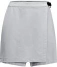 Jack Wolfskin WANDERMOOD Skort W cool Grey, 36