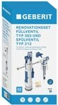 Geberit Typ 212-383 Renovationsset f&uuml;r 300/320 / Sigma UP-Sp&uuml;lkasten
