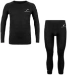 Reusch Thermounterw&auml;sche Set f&uuml;r Kinder | warm, atmungsaktiv & nahtlos