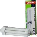 Osram DULUX T/E 42 W/840 PLUS Leuchtstoffr&ouml;hre GX24Q, 1 St&uuml;ck